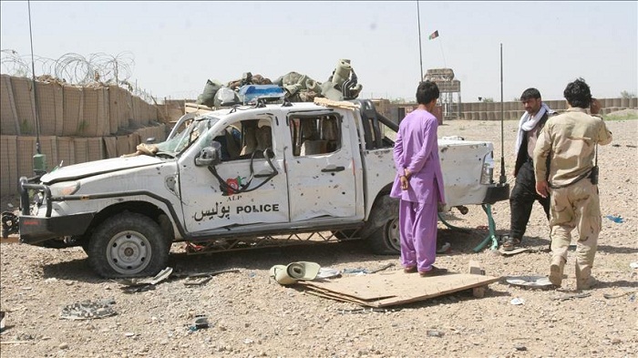 Attaque-suicide dans le Sud de l’Afghanistan: Trois policiers tués
